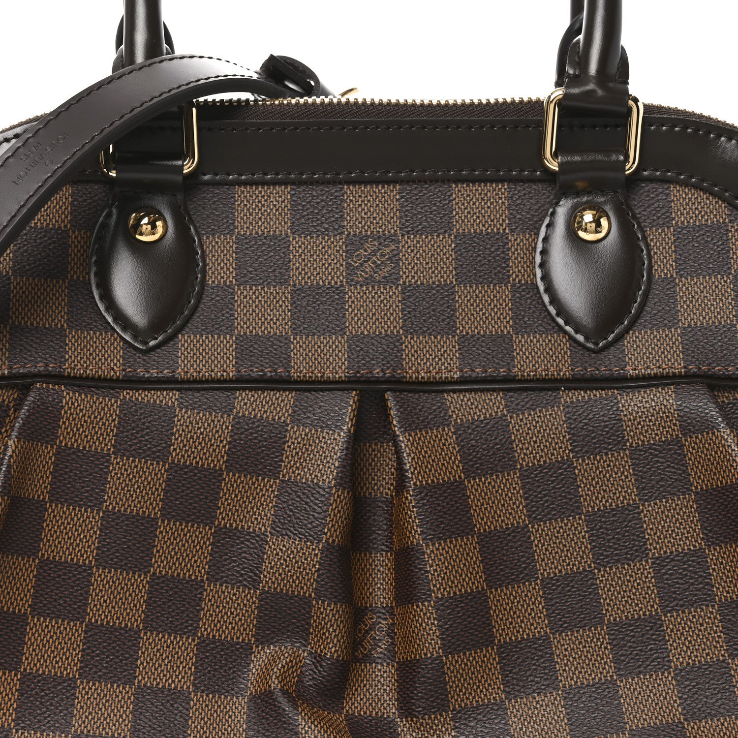 Louis Vuitton Damier Ebene Trevi PM 7 of 9