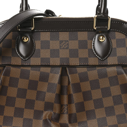 Louis Vuitton Damier Ebene Trevi PM 7 of 9