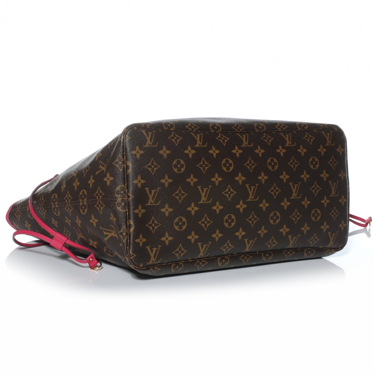 Louis Vuitton Monogram Articles de Voyage Ikat Neverfull GM Rose Indien 4 of 7