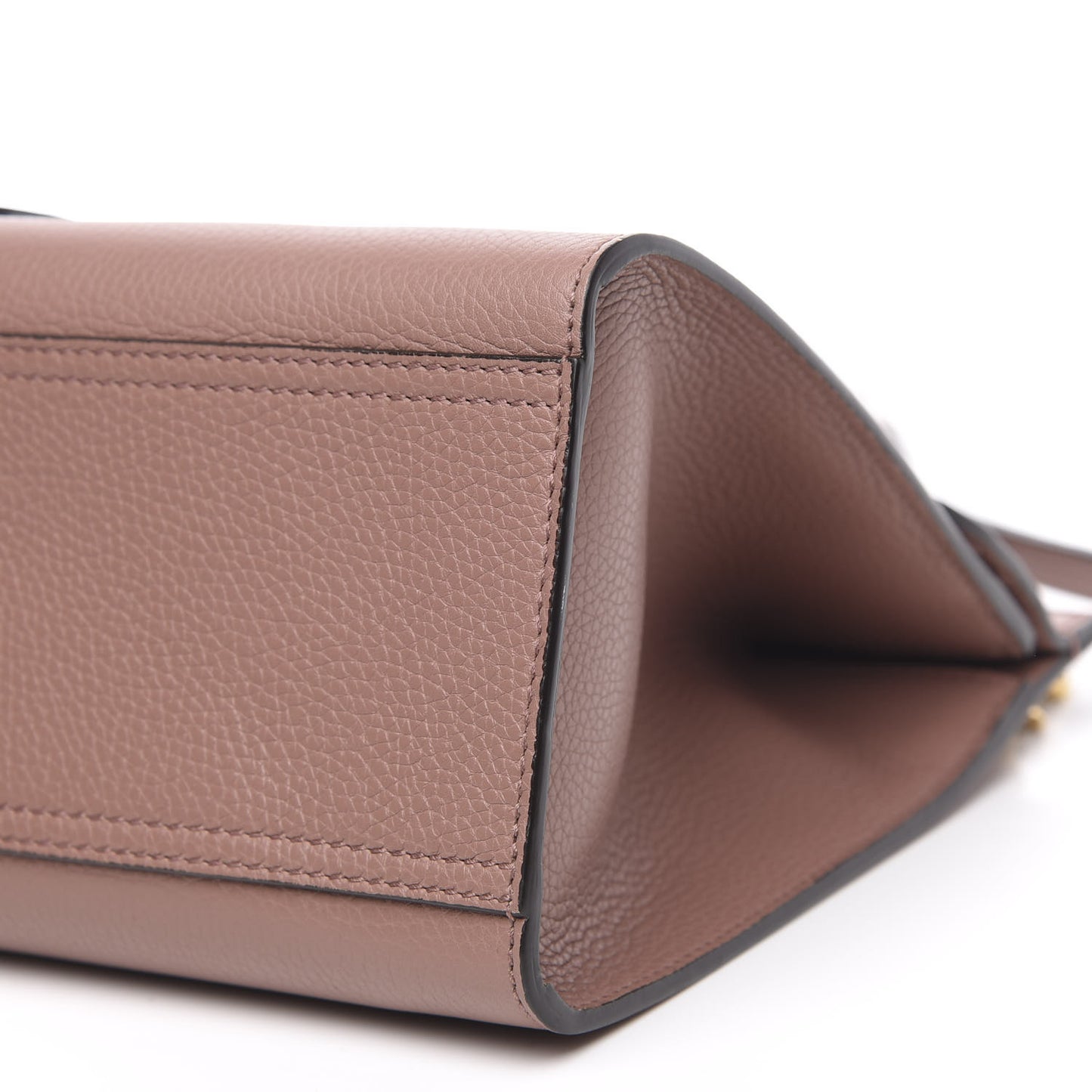Calfskin Small GG Marmont Top Handle Bag Rosy Phard