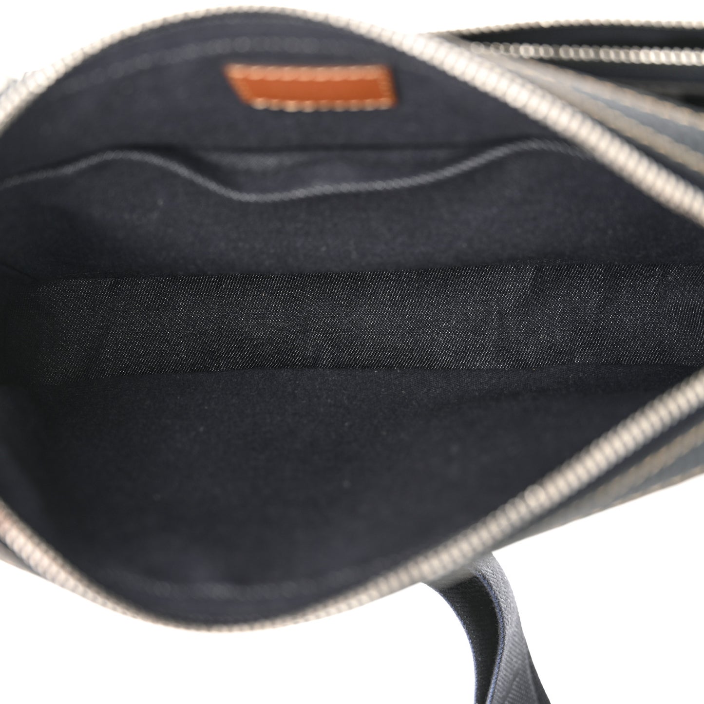 Monogram Trio Messenger Dark Green
