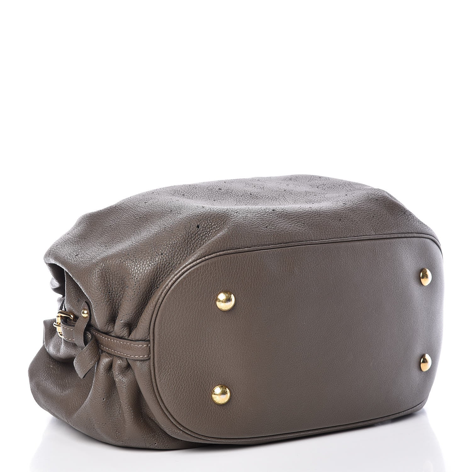 Louis Vuitton Mahina L Elephant Gris 4 of 13