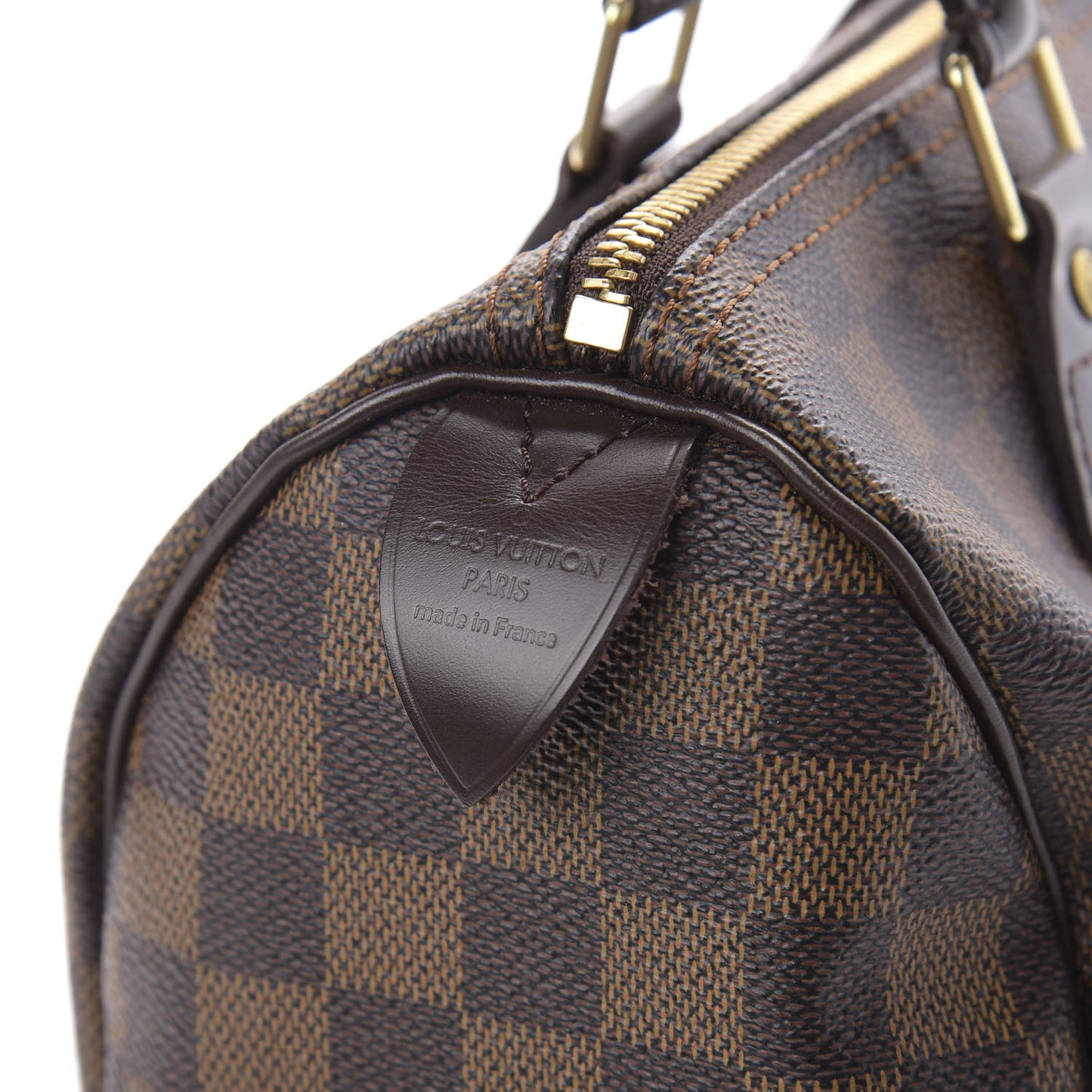 Damier Ebene Speedy 25