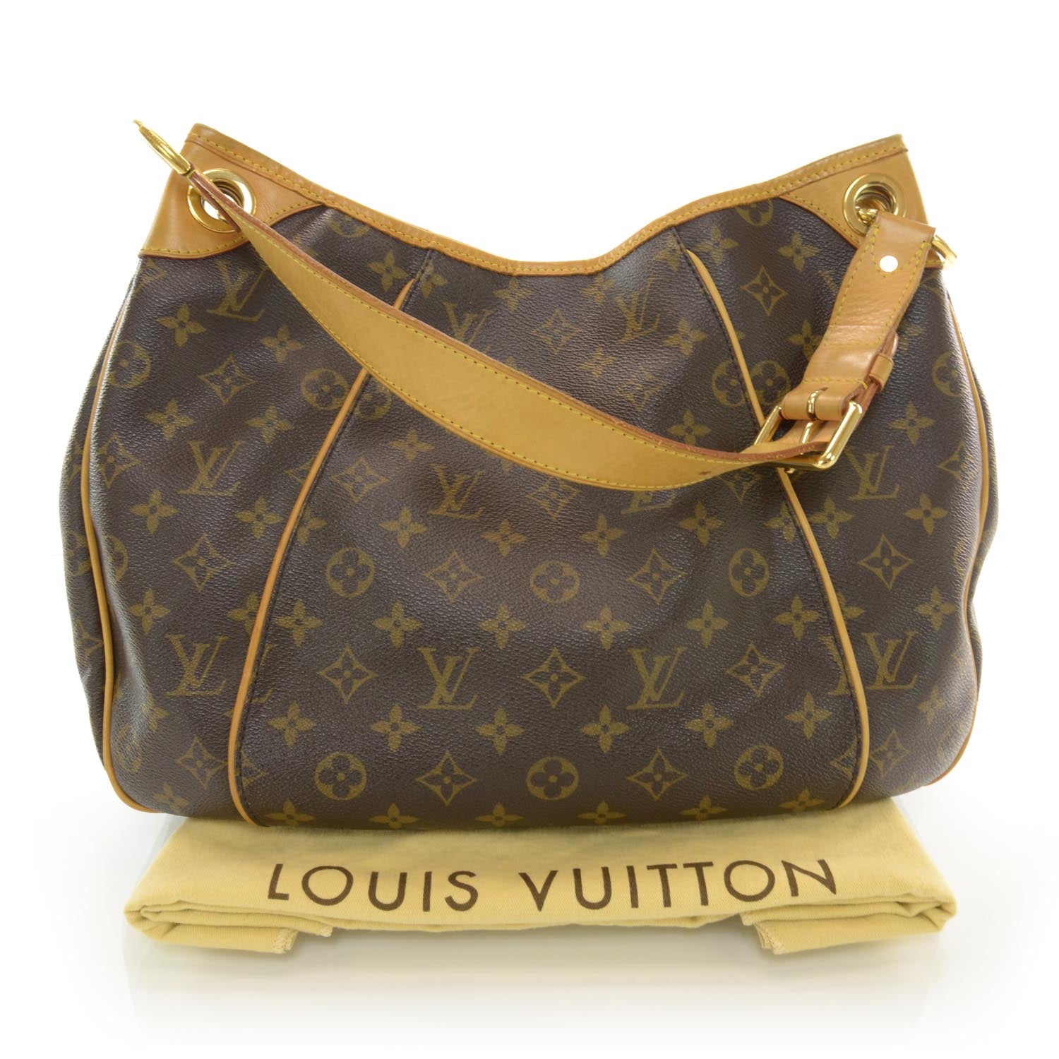 Louis Vuitton Monogram Galliera PM 3 of 7