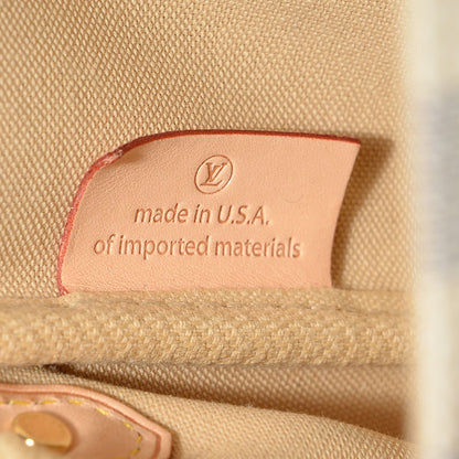 Louis Vuitton Damier Azur Favorite MM 8 of 9