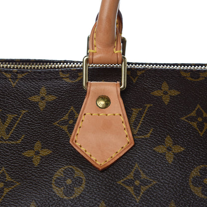 Louis Vuitton Monogram Speedy 35 8 of 9