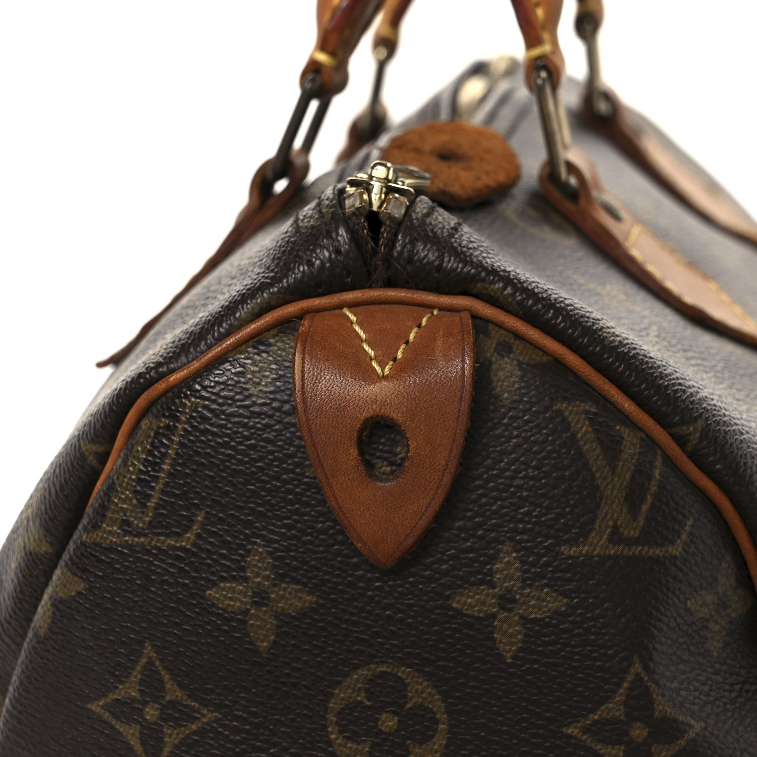 Louis Vuitton Monogram Speedy 30 12 of 13