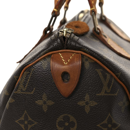 Louis Vuitton Monogram Speedy 30 12 of 13