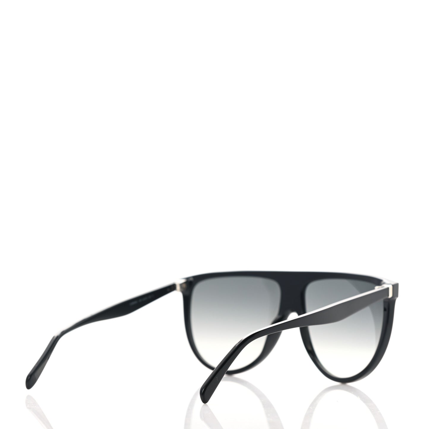 Thin Shadow Sunglasses CL40006I Black