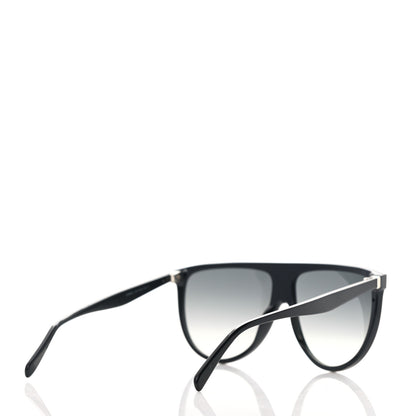 Celine Thin Shadow Sunglasses CL40006I Black 4 of 8