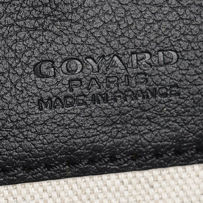 Goyard Goyardine Saint Louis GM Black 7 of 9