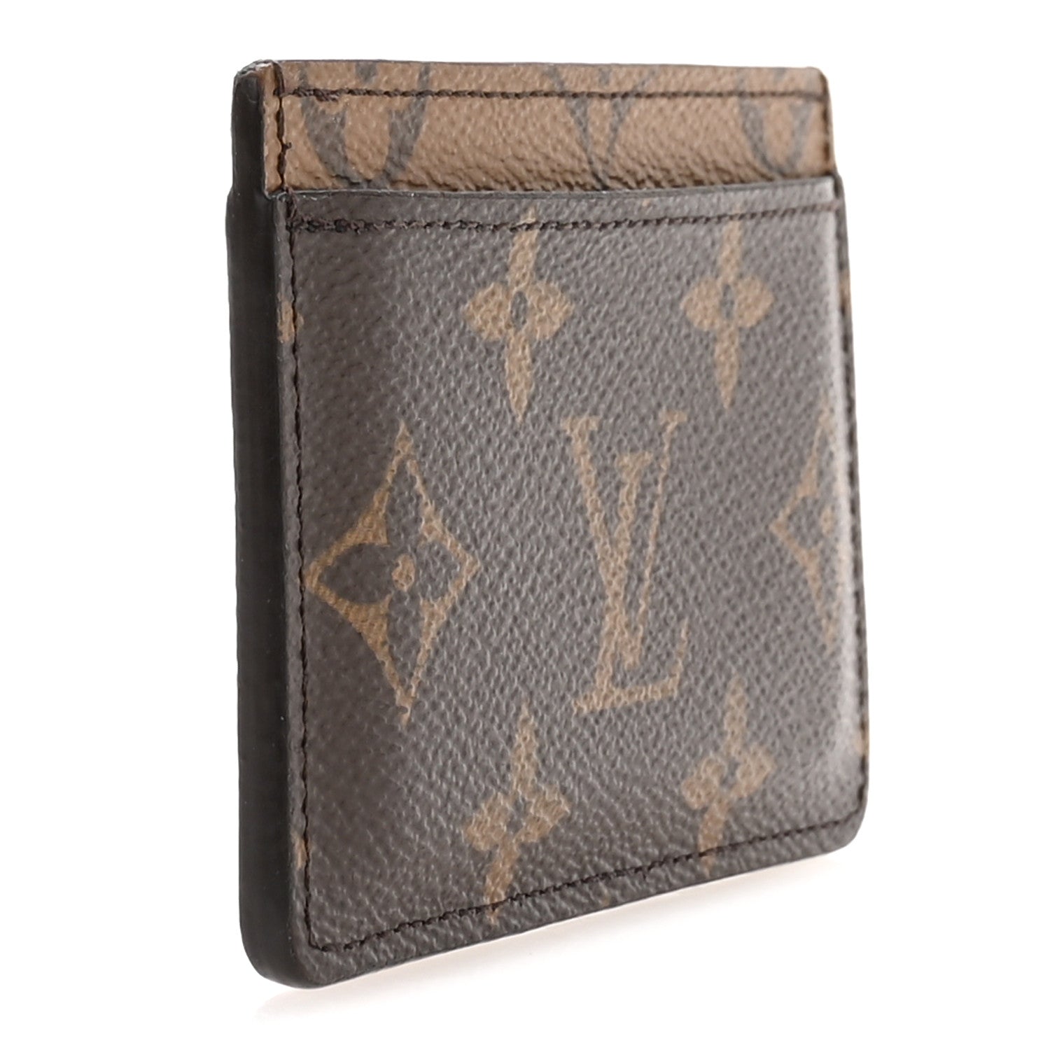 Louis Vuitton Reverse Monogram Card Holder 3 of 8