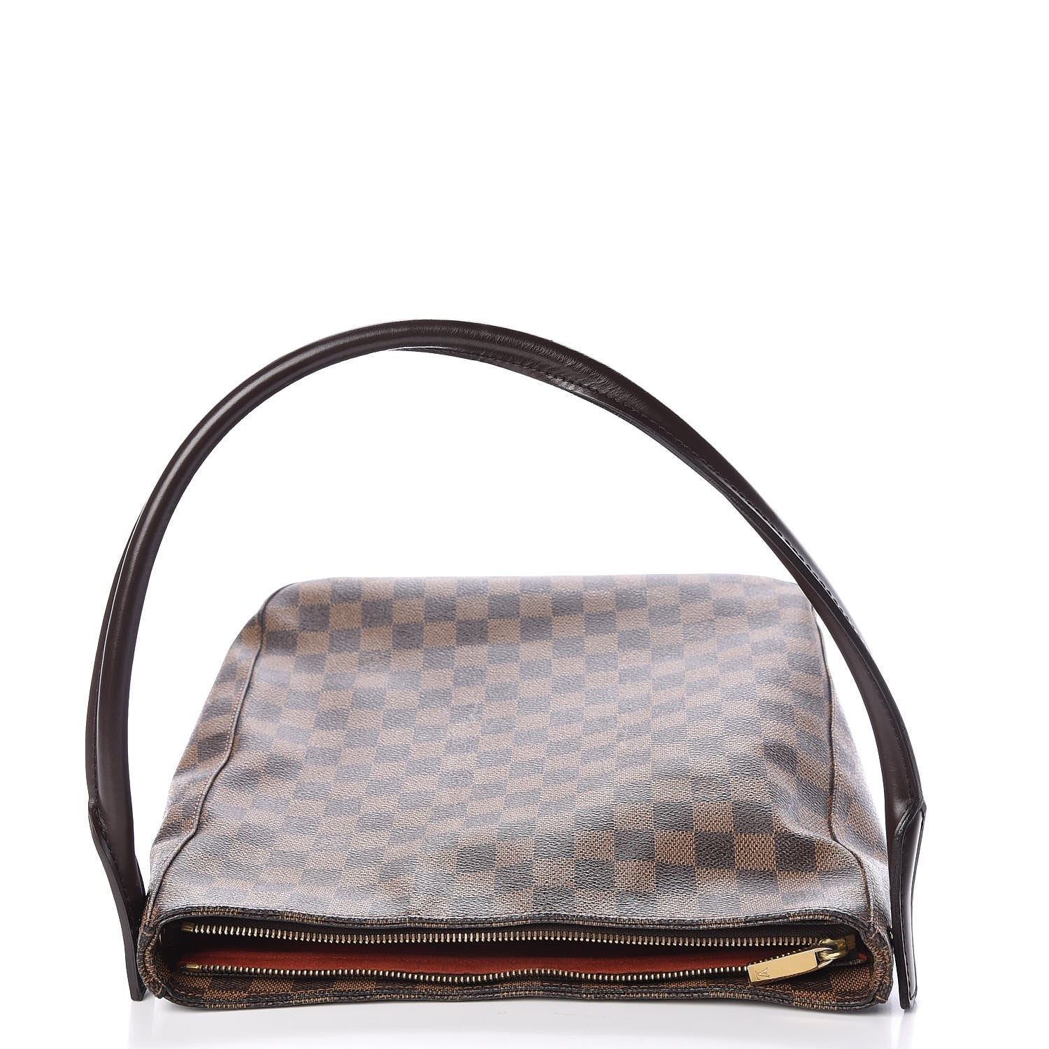 Louis Vuitton Damier Ebene Looping GM 13 of 14