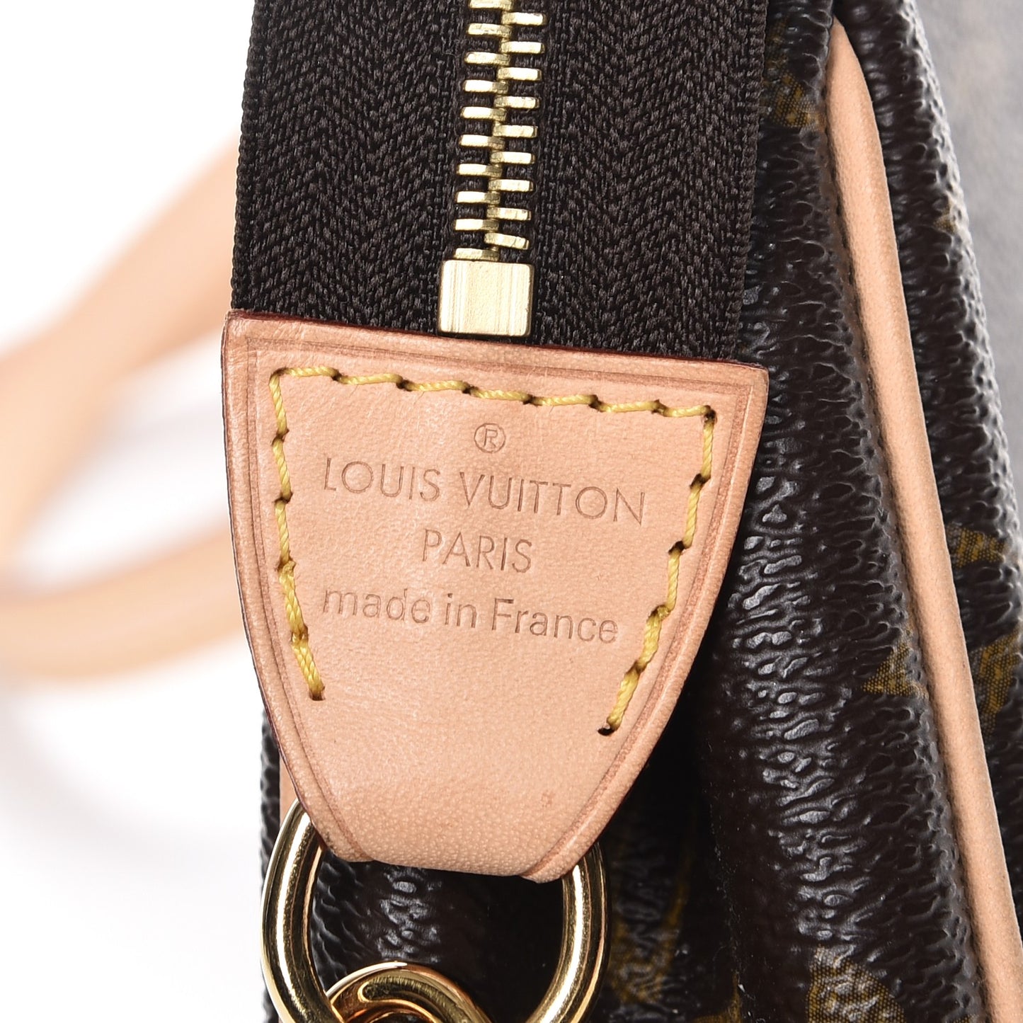 Monogram Eva Clutch