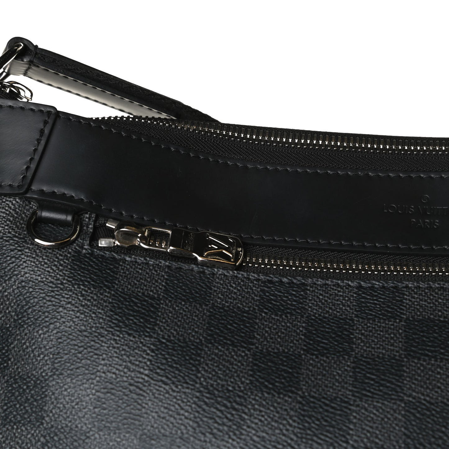 Damier Graphite Mick PM