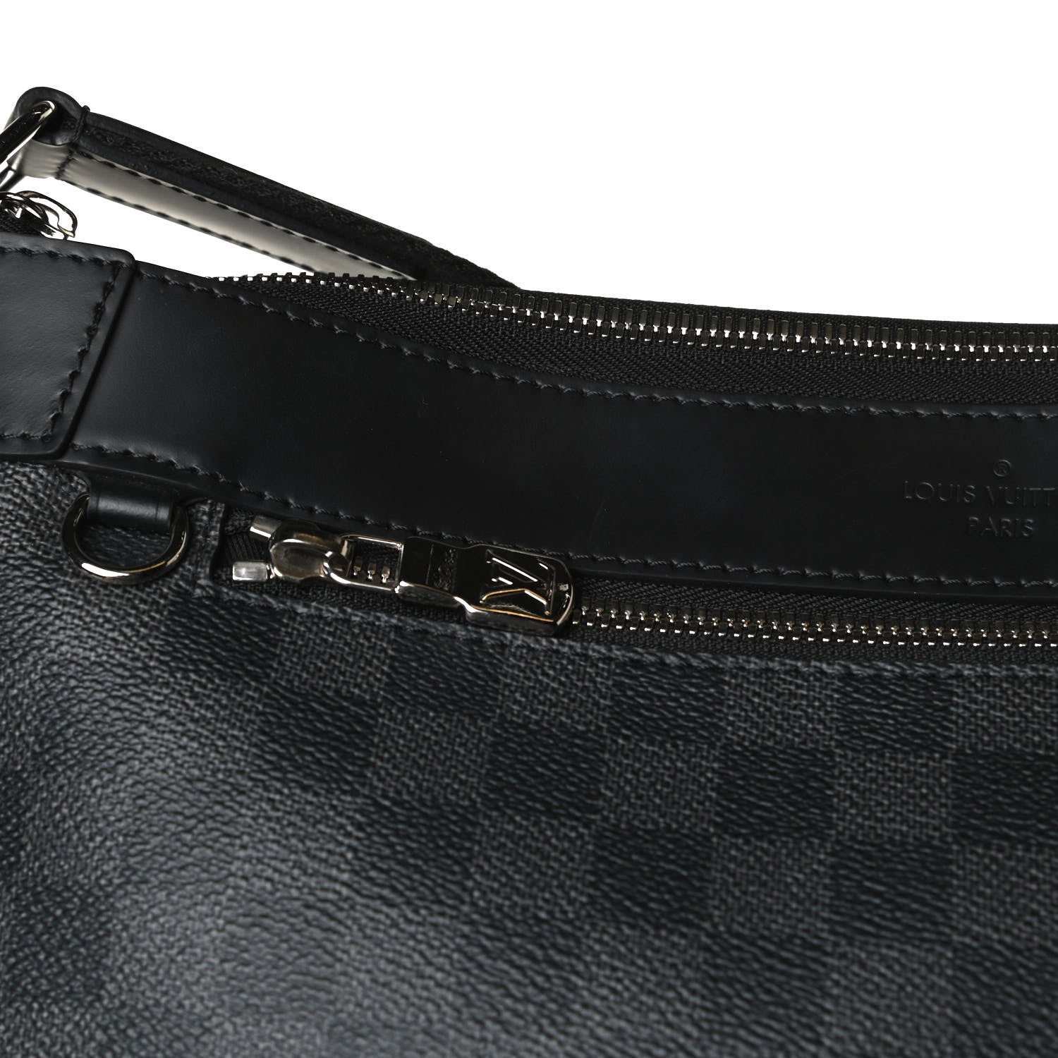 Louis Vuitton Damier Graphite Mick PM 12 of 19