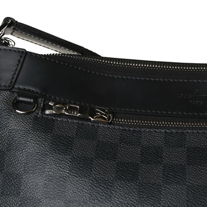 Louis Vuitton Damier Graphite Mick PM 12 of 19