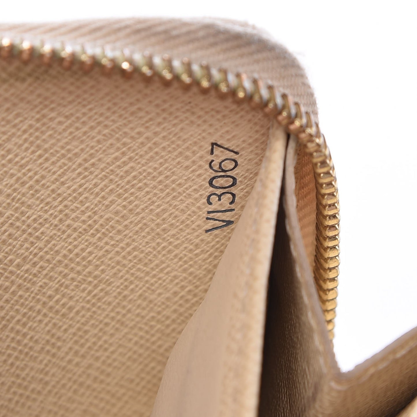 Damier Azur Zippy Wallet