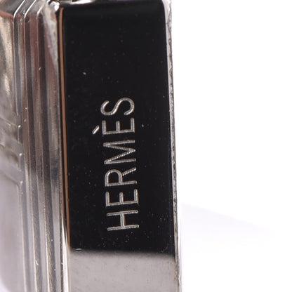 Hermes Palladium Breloque Bag Charm Silver 5 of 6