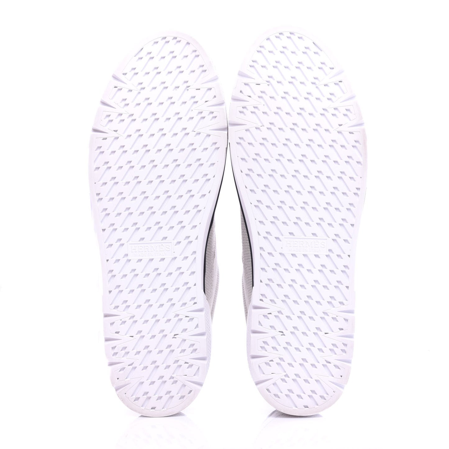 Canvas Calfskin Womens Voltage Sneakers 37 Prunoir White