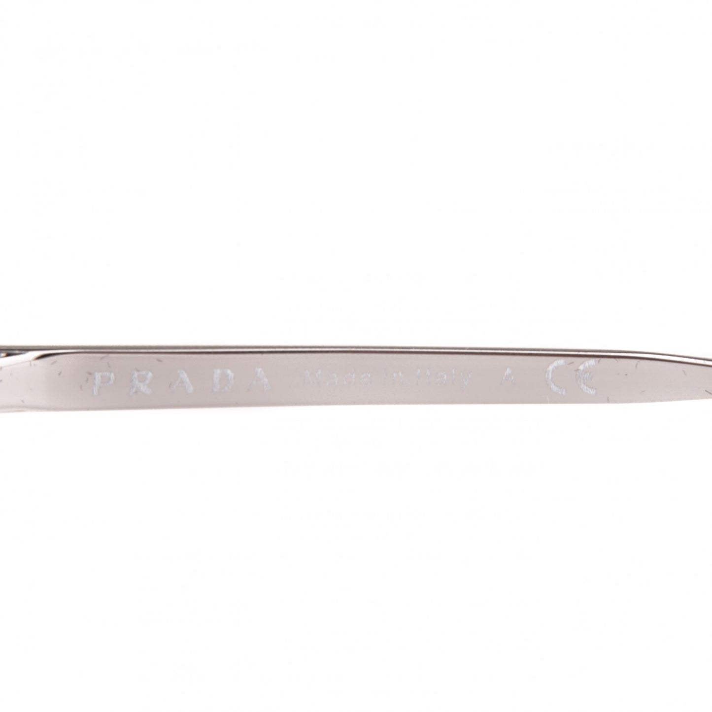 Cinema Sunglasses SPR 53S Black