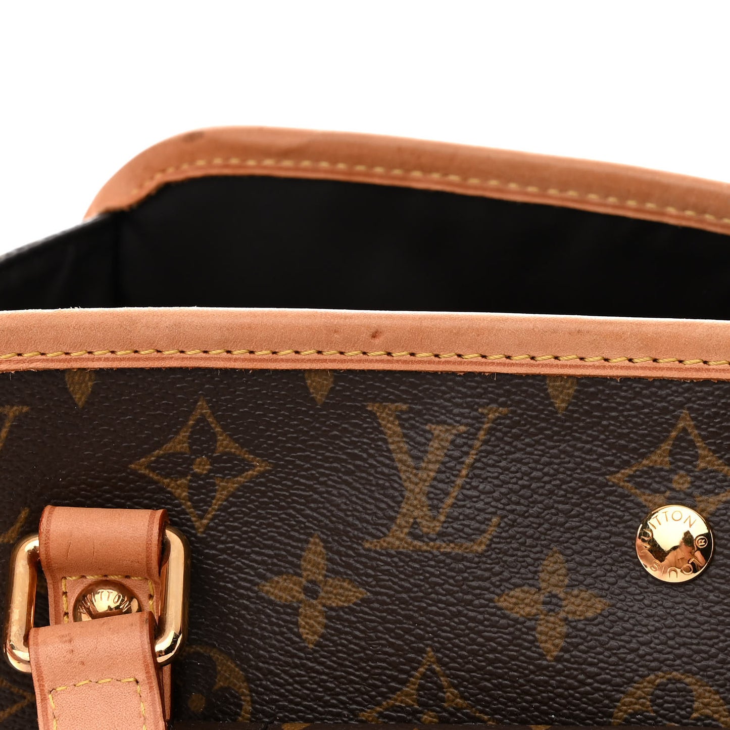 Monogram Baxter GM Dog Pet Carrier