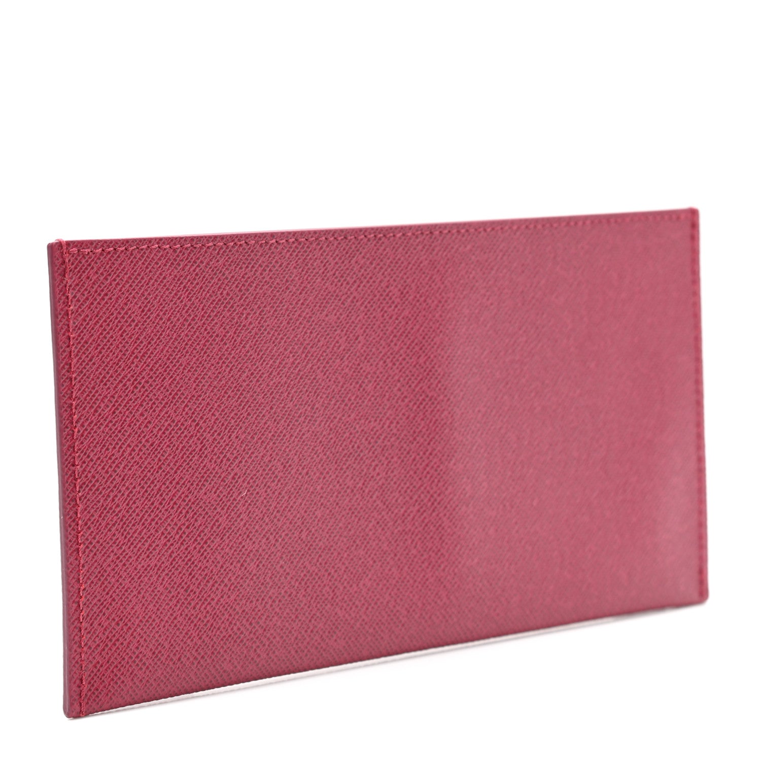 Louis Vuitton Calfskin Felicie Card Holder Insert Fuchsia 3 of 6