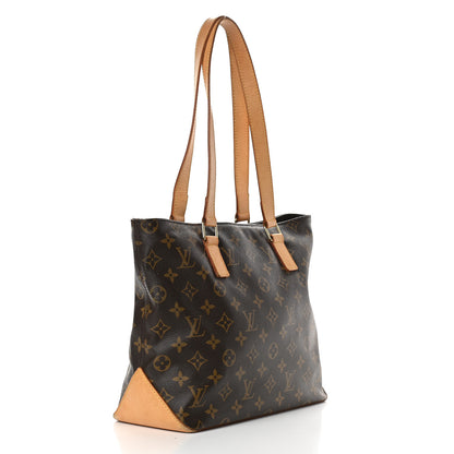 Louis Vuitton Monogram Cabas Piano 3 of 8