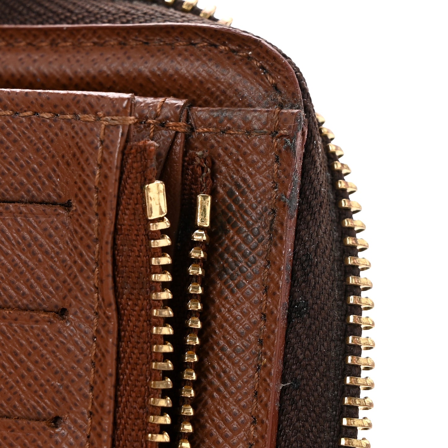 Monogram Zippy Compact Wallet