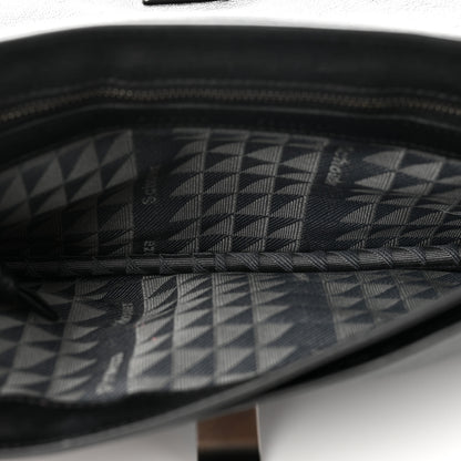 Proenza Schouler Lambskin PS1 Pochette Clutch Black 5 of 6