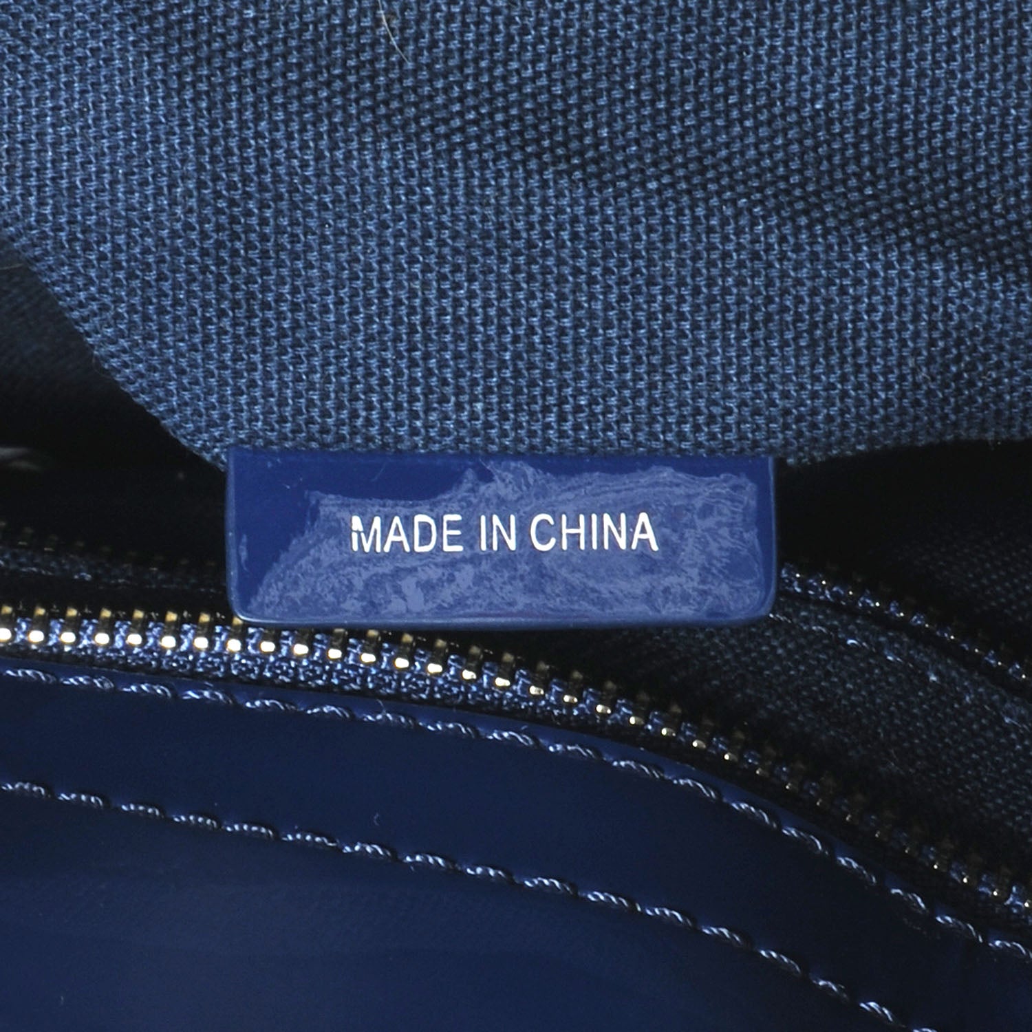 Burberry Nova Pop Degrade Medium Craigwell Hobo Jet Blue 7 of 8