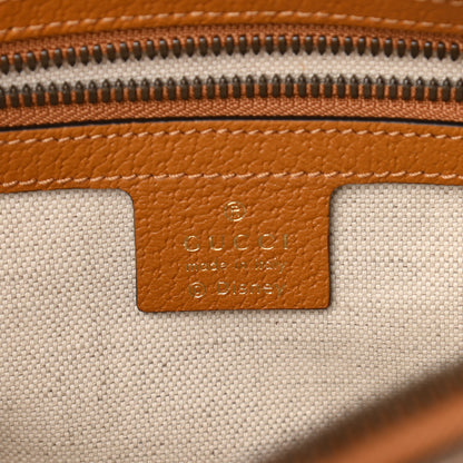 Gucci X DISNEY Mini Vintage GG Supreme Monogram Mickey Mouse Small Belt Bag Beige Vintage Sun Oil 6 of 10