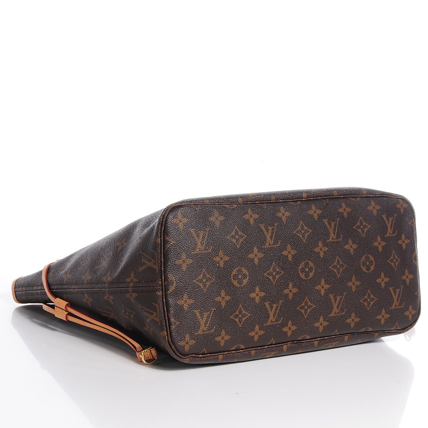 Louis Vuitton Monogram Neverfull MM 4 of 7