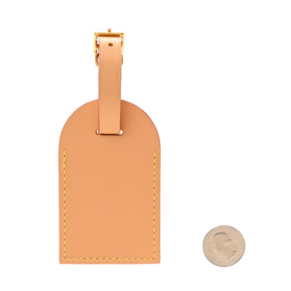 Louis Vuitton Vachetta Luggage Tag 2 of 3