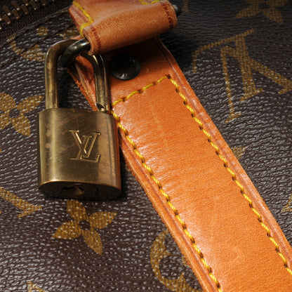 Louis Vuitton Monogram Keepall 50 9 of 9