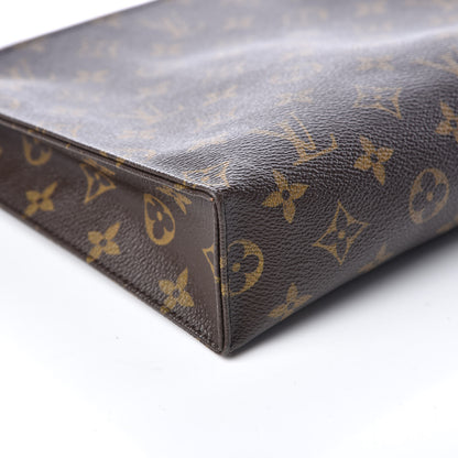 Louis Vuitton Monogram Toiletry Pouch 26 8 of 9