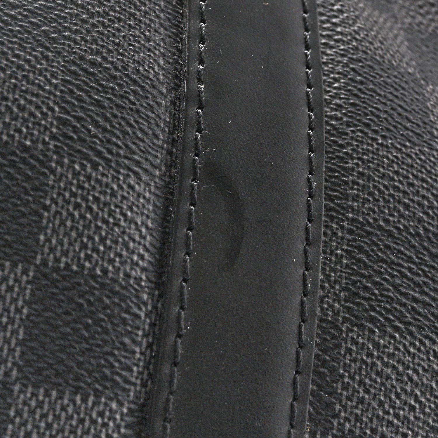 Louis Vuitton Damier Graphite Keepall Bandouliere 45 12 of 12
