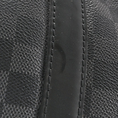 Louis Vuitton Damier Graphite Keepall Bandouliere 45 12 of 12