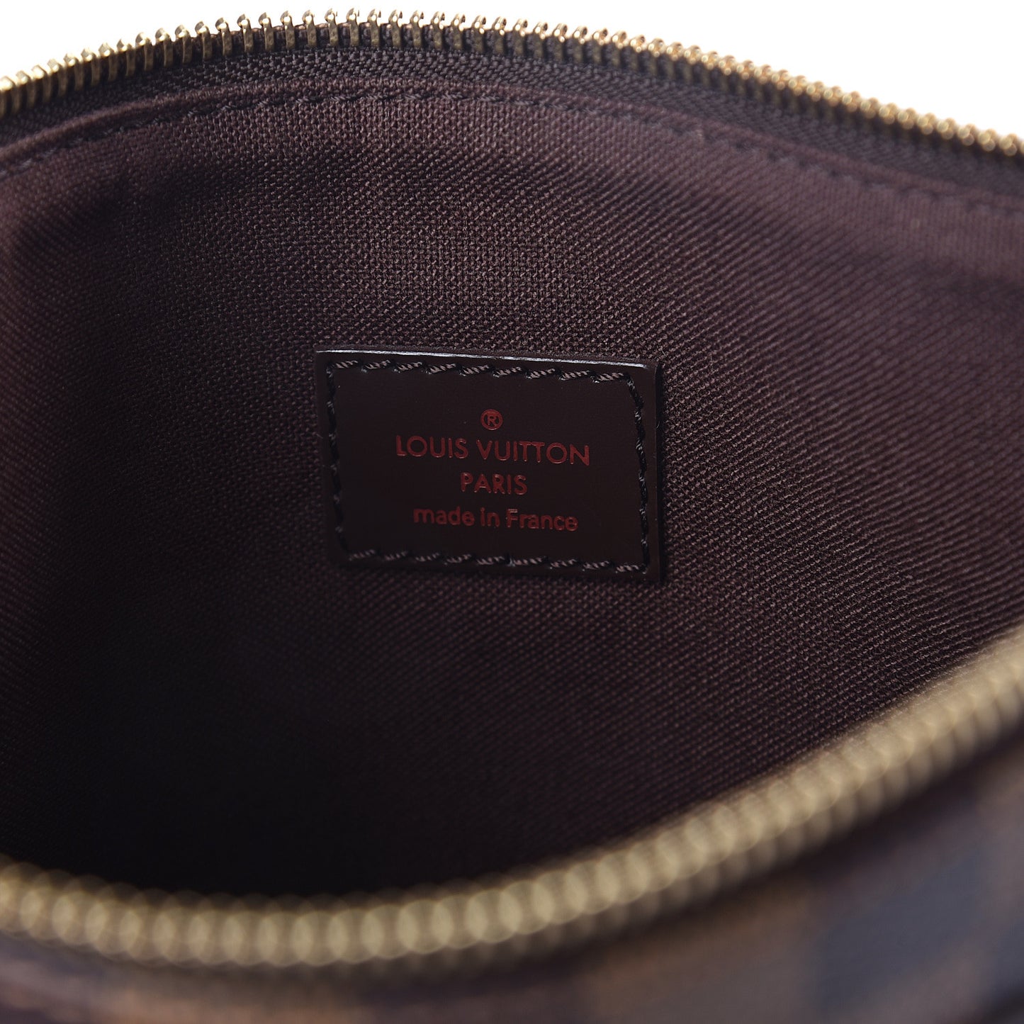 Damier Ebene Bosphore Pochette