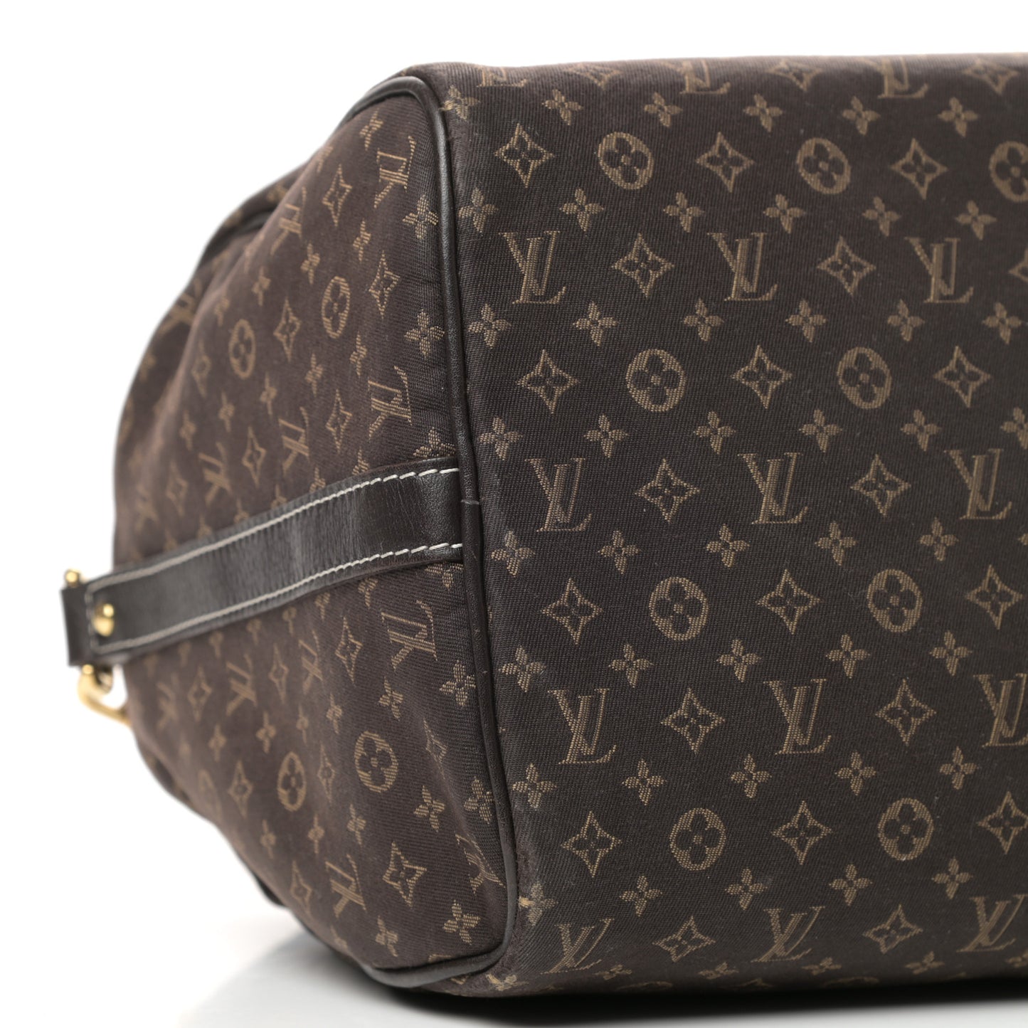 Monogram Idylle Speedy Bandouliere 30 Fusain