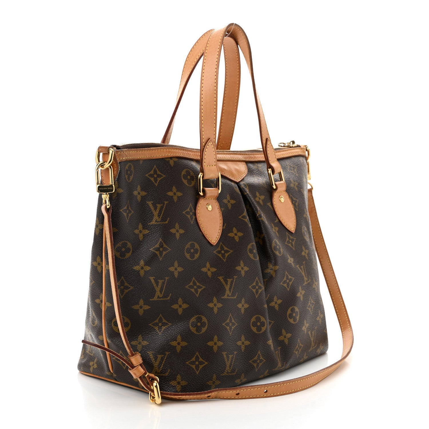 Louis Vuitton Monogram Palermo PM 3 of 11