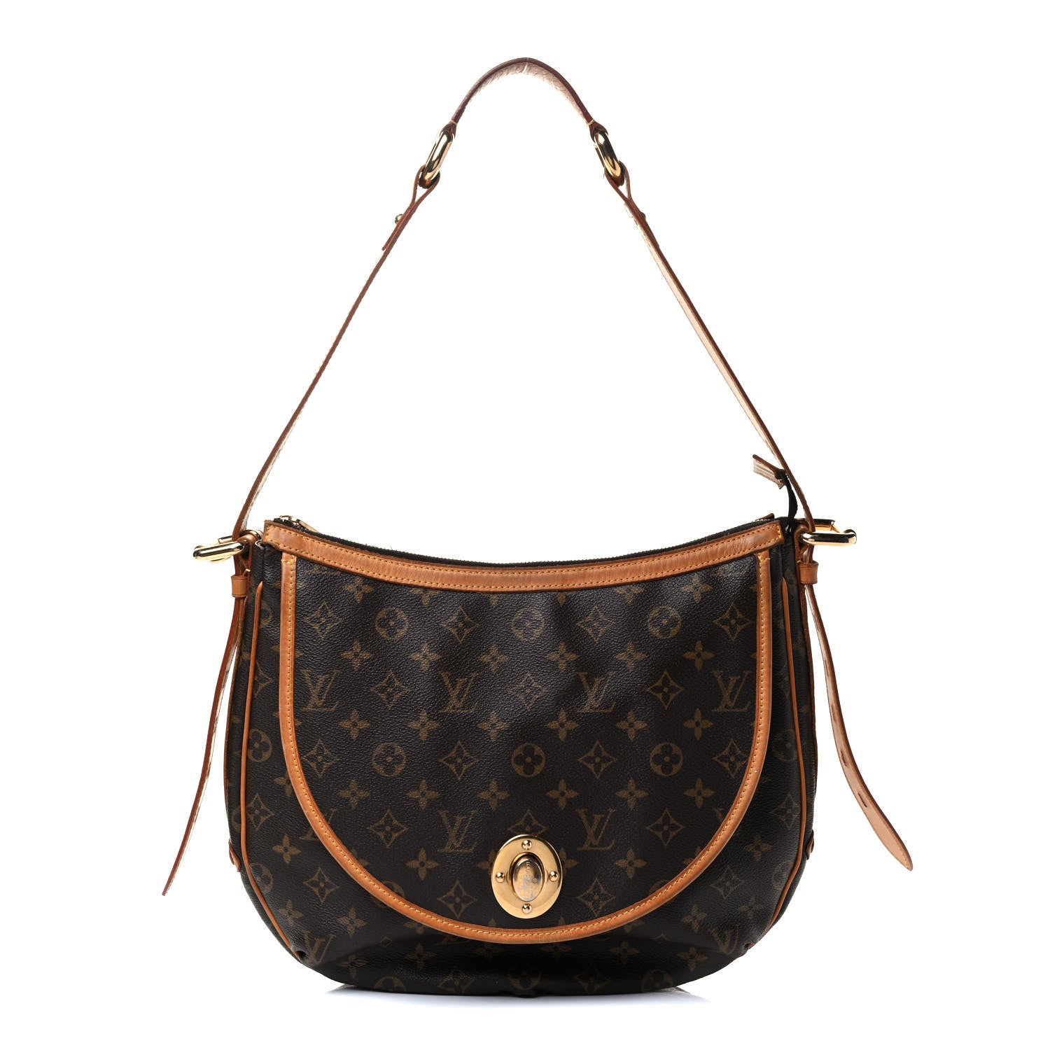 Louis Vuitton Monogram Tulum GM 1 of 8