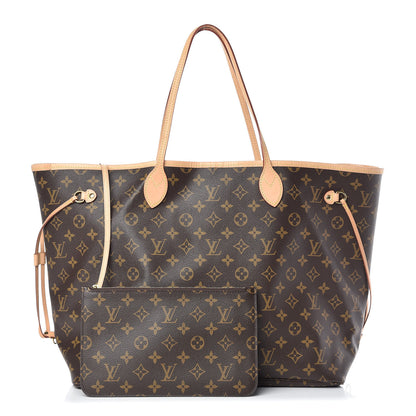 Louis Vuitton Monogram Neo Neverfull GM 1 of 13