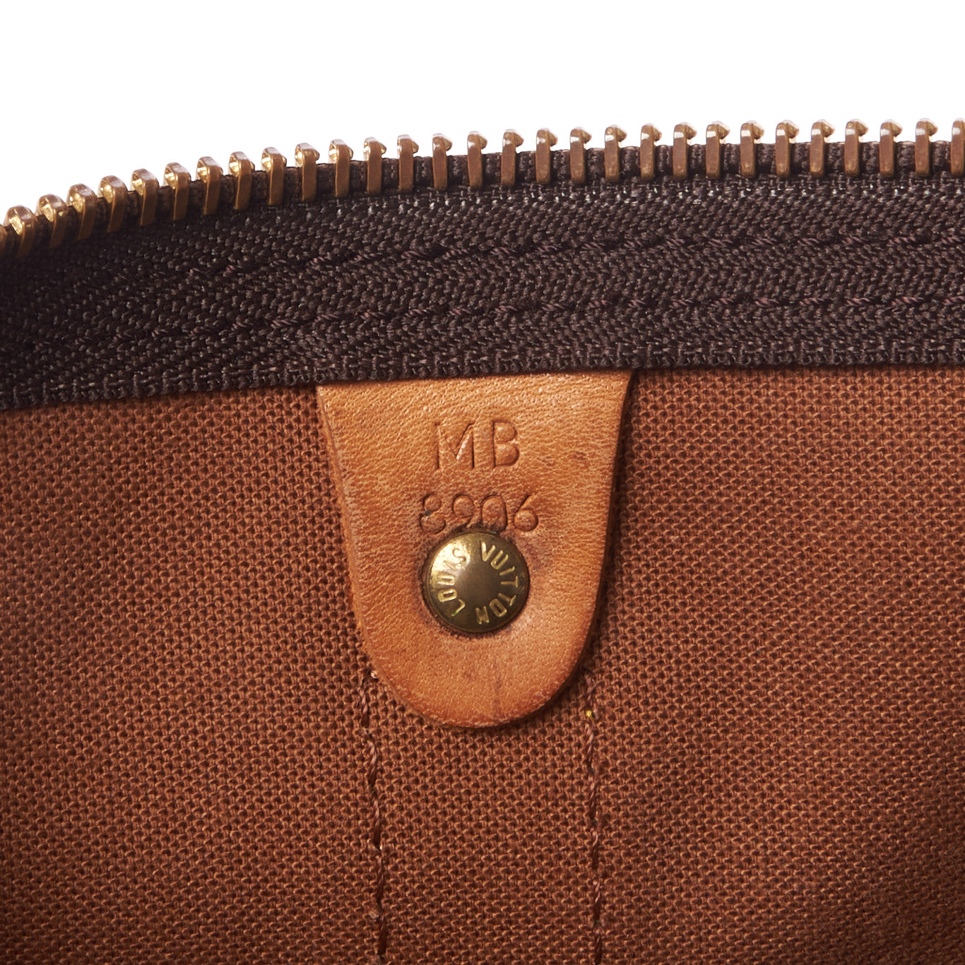 Louis Vuitton Monogram Keepall 50 10 of 10