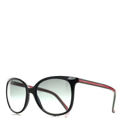 Gucci 56mm Oversized Web Sunglasses GG0508S Black 1 of 9