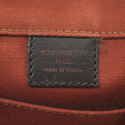 Louis Vuitton Damier Ebene Bastille Messenger 7 of 8