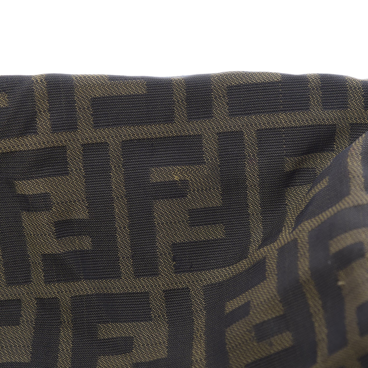 Fendi Zucca Tote Tobacco 10 of 13