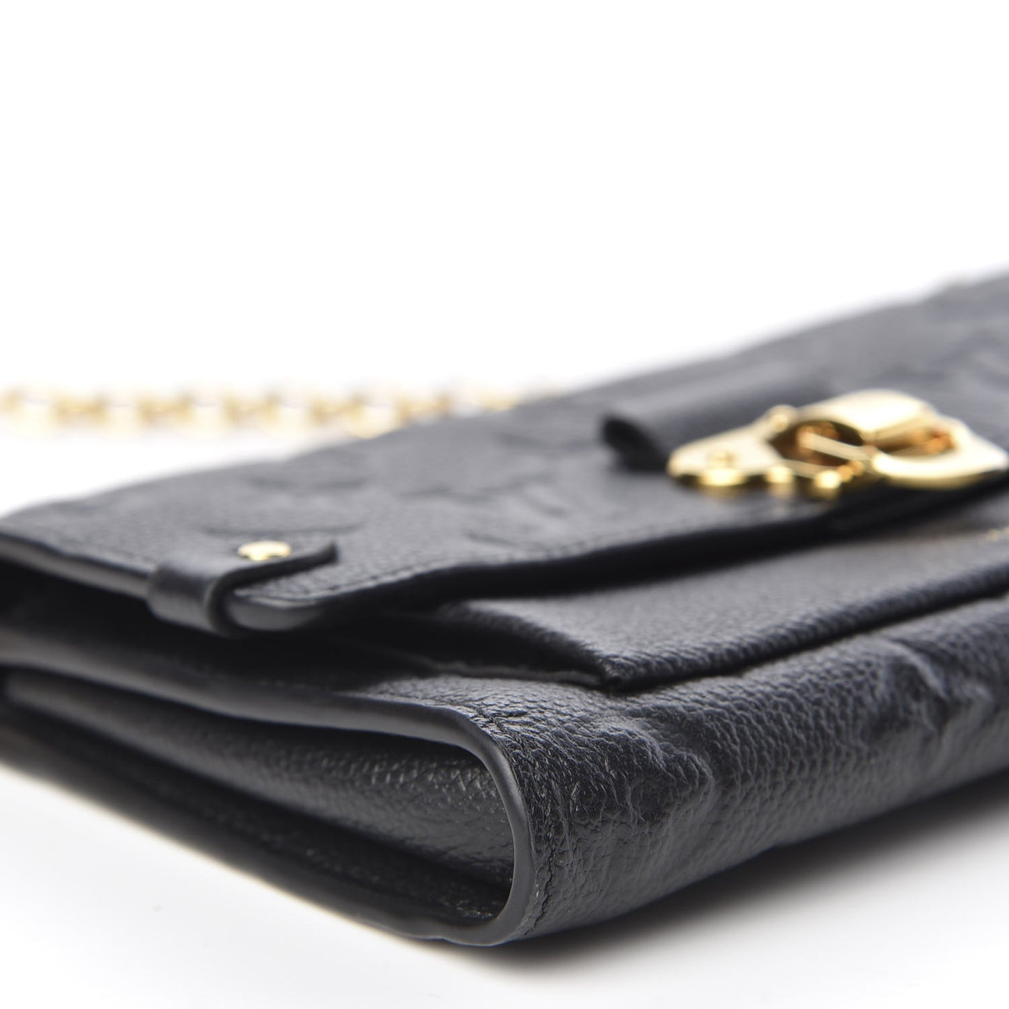 Empreinte Vavin Chain Wallet Black