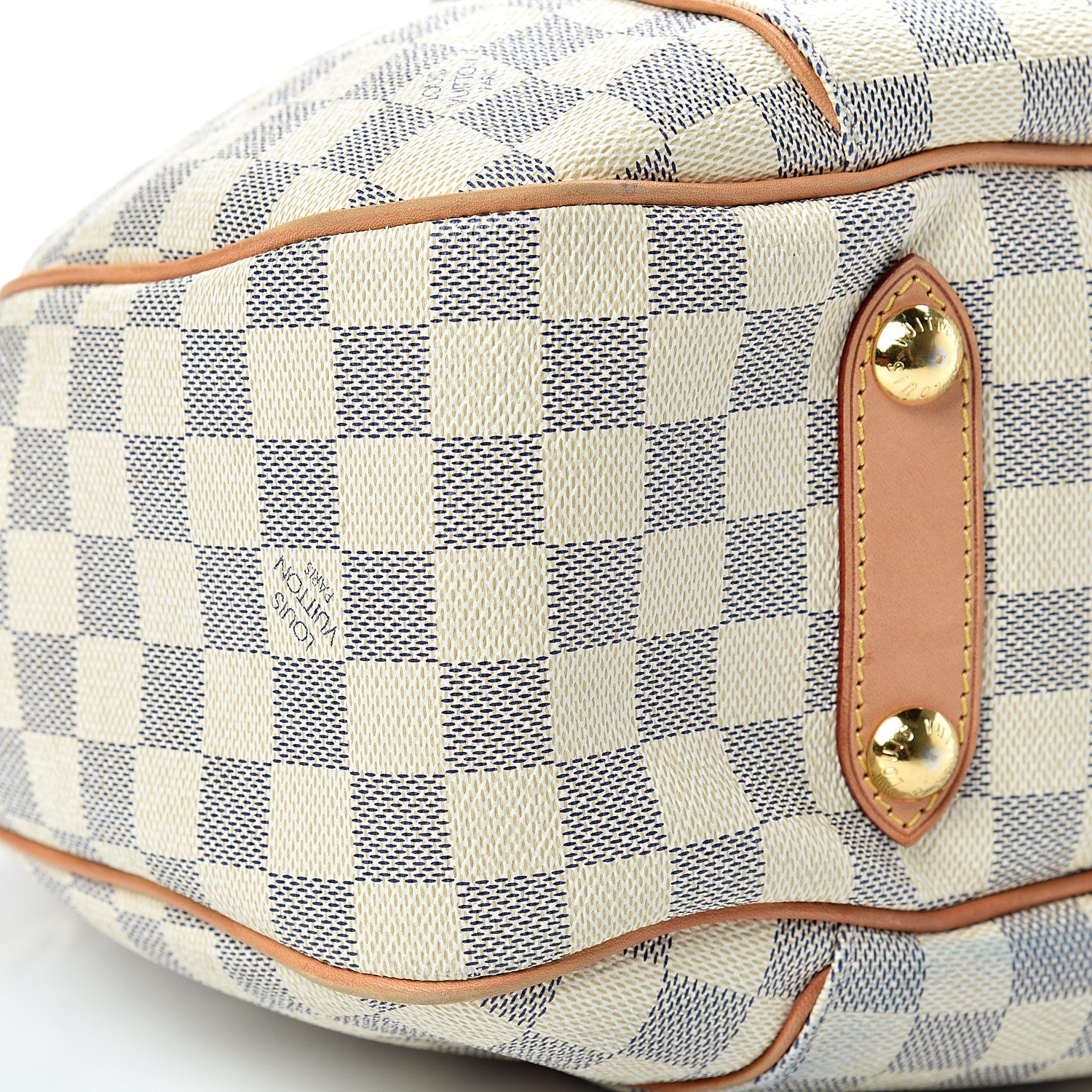 Louis Vuitton Damier Azur Galliera PM 8 of 16