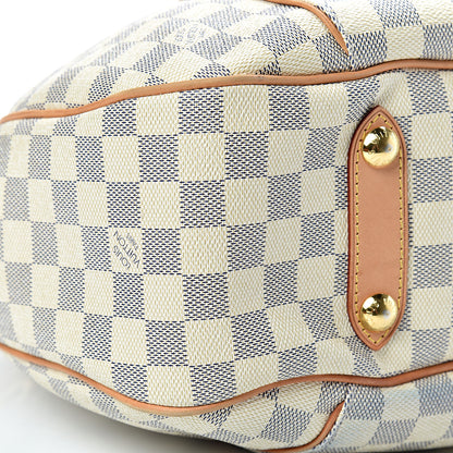 Louis Vuitton Damier Azur Galliera PM 8 of 16